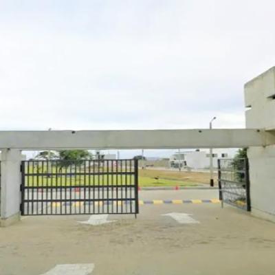 VENTA DE TERRENO DE 204 M2 EN CONDOMINIO ALGARROBOS COUNTRY CLUB